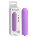 Fantasy For Her Pocket Bullet -  9.4 cm (3.75'') Bullet Pipedream Discreet Intimate Essentials.