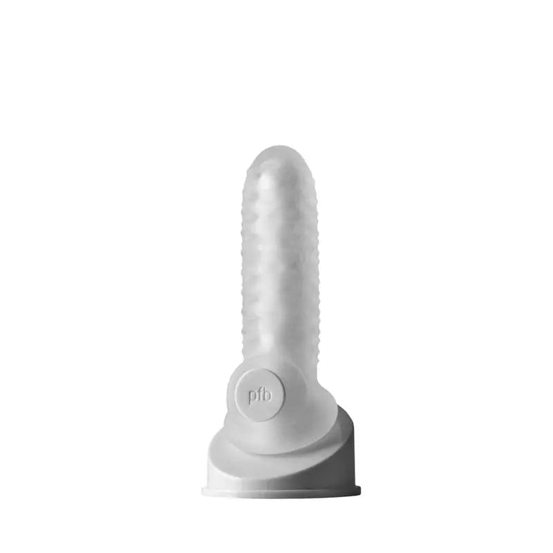 Fat Boy Checker Plate Sheath 5.5in PerfectFit Discreet Intimate Essentials.