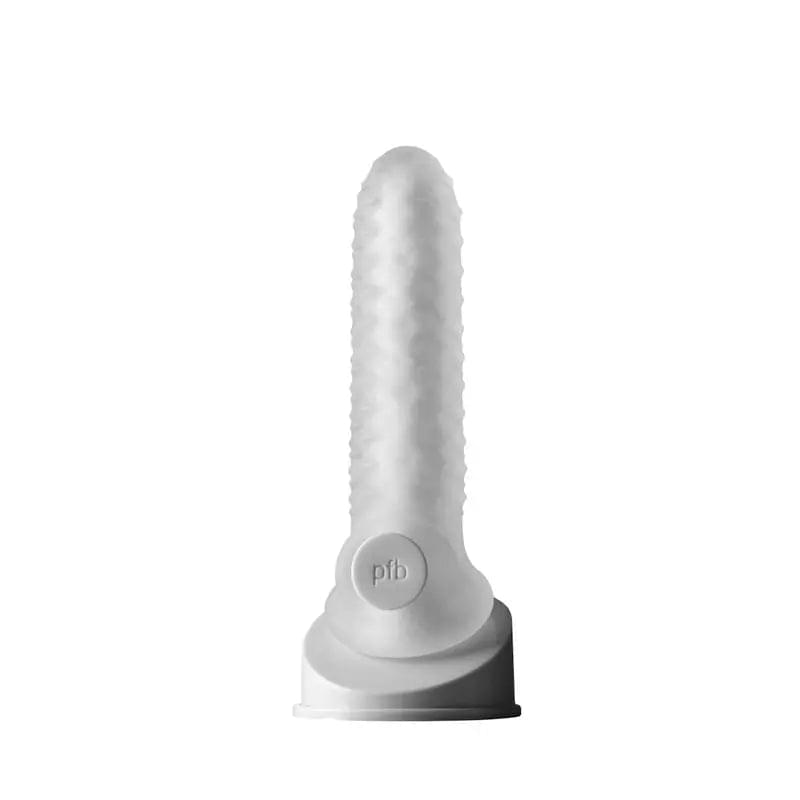 Fat Boy Checker Plate Sheath 6.5in PerfectFit Discreet Intimate Essentials.