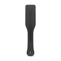 Faux Leather Paddle Black Bedroom Fantasies Discreet Intimate Essentials.