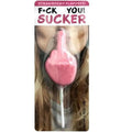 F*ck You Sucker Kheper Games Discreet Intimate Essentials.