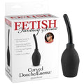 Fetish Fantasy Series Curved Douche/Enema -  Douche/Enema Pipedream Discreet Intimate Essentials.