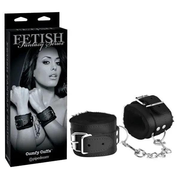 Fetish Fantasy Series Limited Edition Cumfy Cuffs -  Restraints Pipedream Discreet Intimate Essentials.