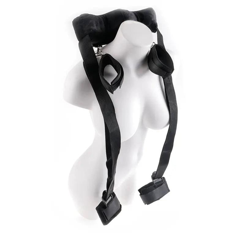 Fetish Fantasy Series Position Master With Cuffs - Restraint Set Pipedream Discreet Intimate Essentials.
