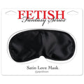 Fetish Fantasy Series Satin Love Mask -  Eye Mask Pipedream Discreet Intimate Essentials.