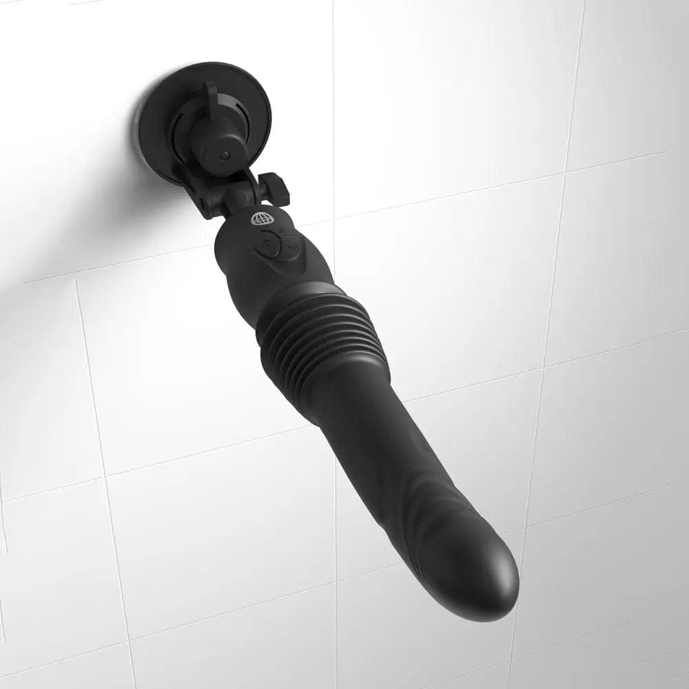FFS Ultimate Silicone Thruster -  -  USB Rechargeable Thrusting Vibrator Pipedream Discreet Intimate Essentials.