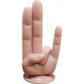 Finger Fest Dildo The Shocker Flesh Hott Products Discreet Intimate Essentials.