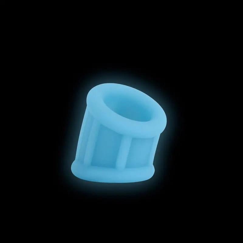 Firefly - Suave Ball Stretcher -  - Glow in Dark  Ball Stretcher NS Novelties Discreet Intimate Essentials.