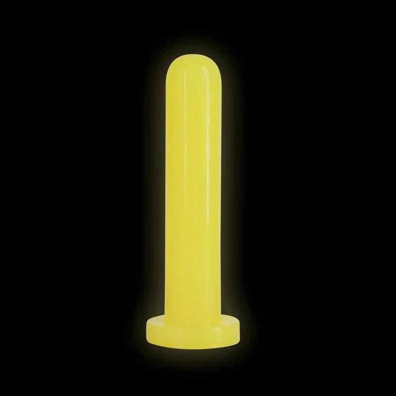 Firefly - Thrill -  - Large - Glow in Dark  19.3 cm Large Dildo NS Novelties Discreet Intimate Essentials.