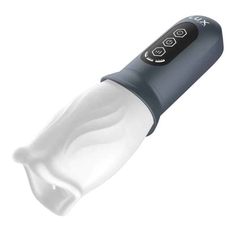 First Class Rotating Masturbator Cup LUX Active Discreet Intimate Essentials.