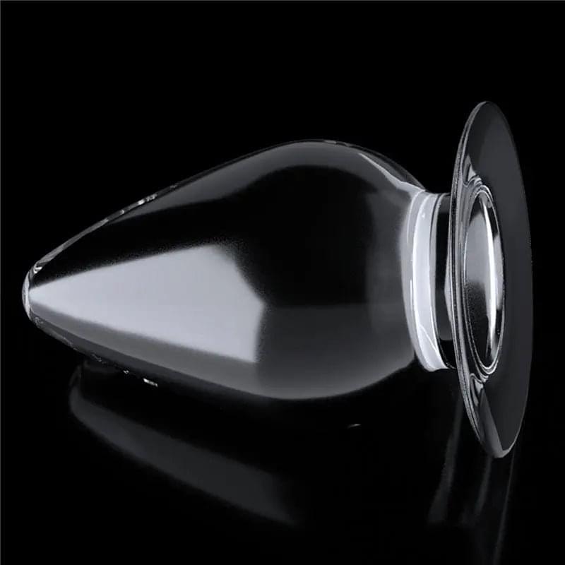 Flawless  Anal Plug 4.5'' -  11.5 cm Butt Plug Lovetoy Discreet Intimate Essentials.