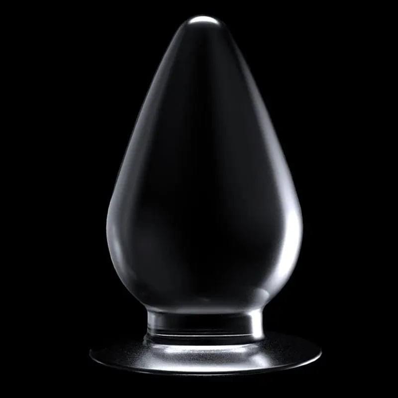 Flawless  Anal Plug 4.5'' -  11.5 cm Butt Plug Lovetoy Discreet Intimate Essentials.