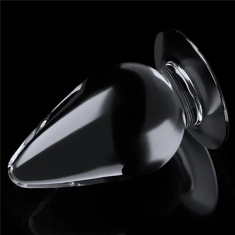 Flawless  Anal Plug 4.5'' -  11.5 cm Butt Plug Lovetoy Discreet Intimate Essentials.