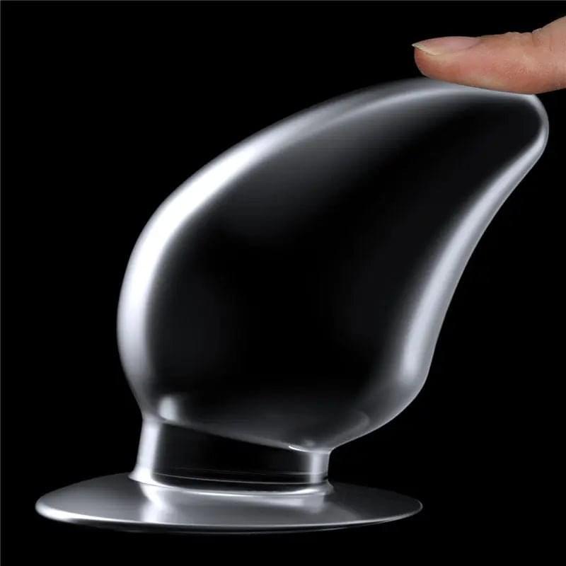 Flawless  Anal Plug 4.5'' -  11.5 cm Butt Plug Lovetoy Discreet Intimate Essentials.