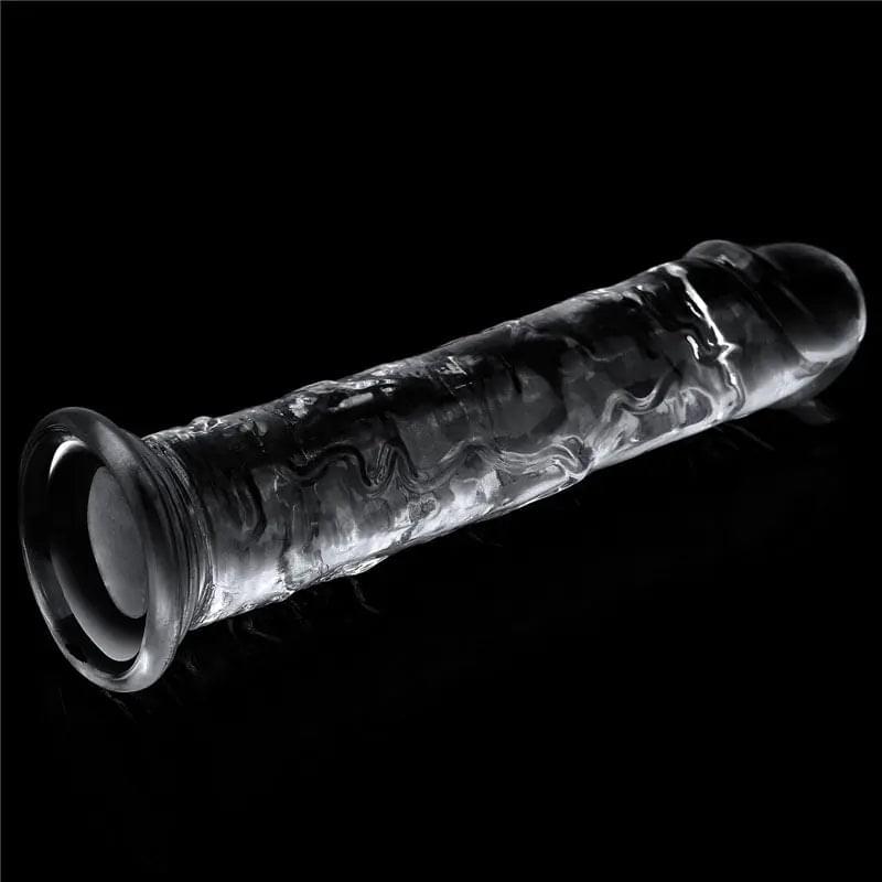 Flawless  Dildo 7'' -  17.8 cm Dong Lovetoy Discreet Intimate Essentials.