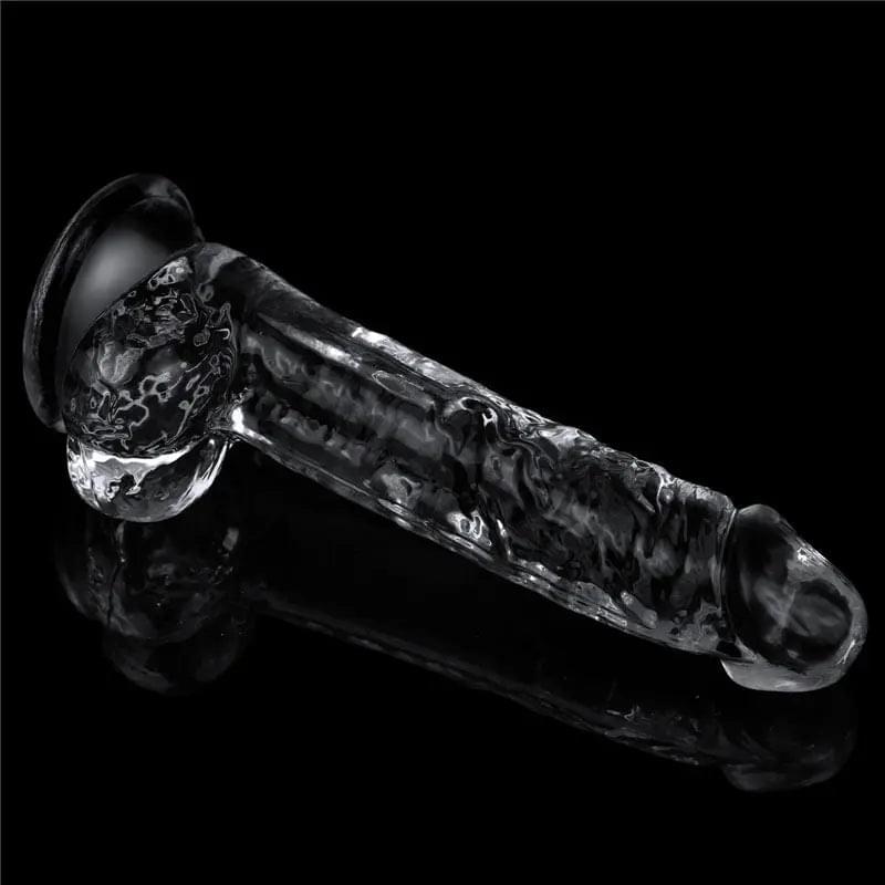 Flawless  Dildo 7.5'' -  19 cm Dong Lovetoy Discreet Intimate Essentials.
