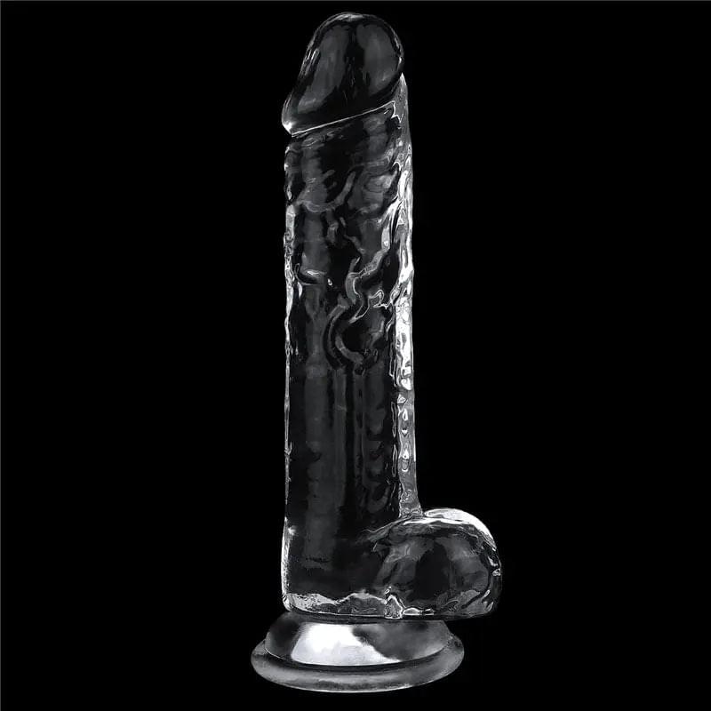 Flawless  Dildo 7.5'' -  19 cm Dong Lovetoy Discreet Intimate Essentials.