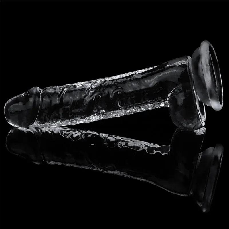 Flawless  Dildo 7.5'' -  19 cm Dong Lovetoy Discreet Intimate Essentials.