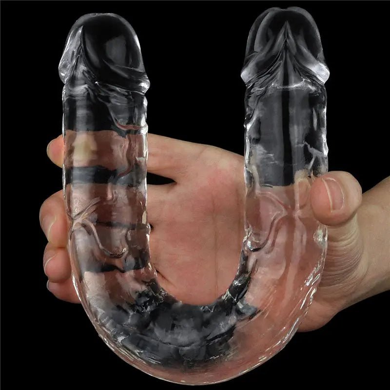 Shop affordable quality Flawless Double Dildo 12'' - 30 cm Double Dong - Discreet Intimate Essentials - DONGS - Lovetoy