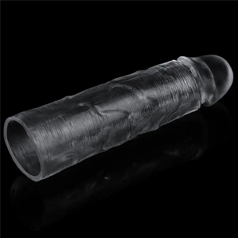 Shop affordable quality Flawless Penis Sleeve 1'' - 2.5 cm Penis Extender Sleeve - Discreet Intimate Essentials - SLEEVES - Lovetoy