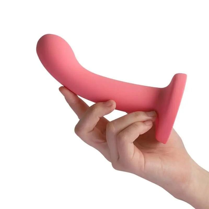 FlexDong Vibrating Strap-on Dildo Arosum Discreet Intimate Essentials.