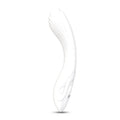 Flexible Bending Silicone Vibrator White Drywell Discreet Intimate Essentials.