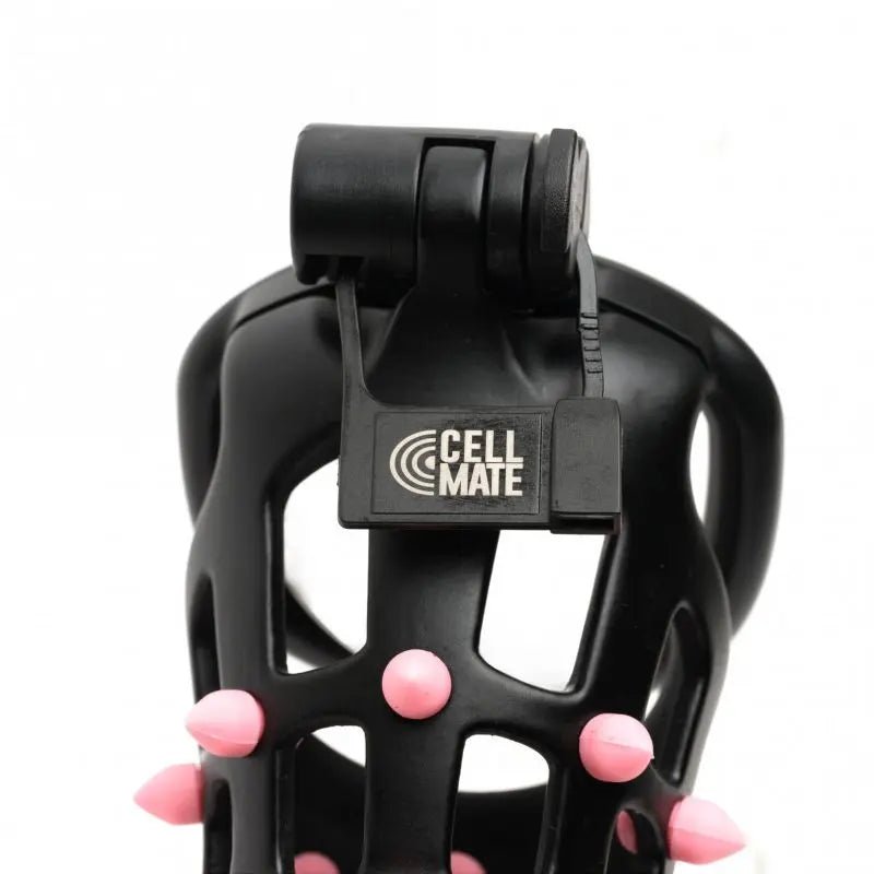 Shop affordable quality FlexiSpike Size 2 Spiked Cock Cage - Discreet Intimate Essentials - Adult Toys - Sport Fucker