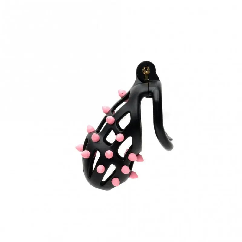 Shop affordable quality FlexiSpike Size 2 Spiked Cock Cage - Discreet Intimate Essentials - Adult Toys - Sport Fucker