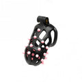 Shop affordable quality FlexiSpike Size 2 Spiked Cock Cage - Discreet Intimate Essentials - Adult Toys - Sport Fucker