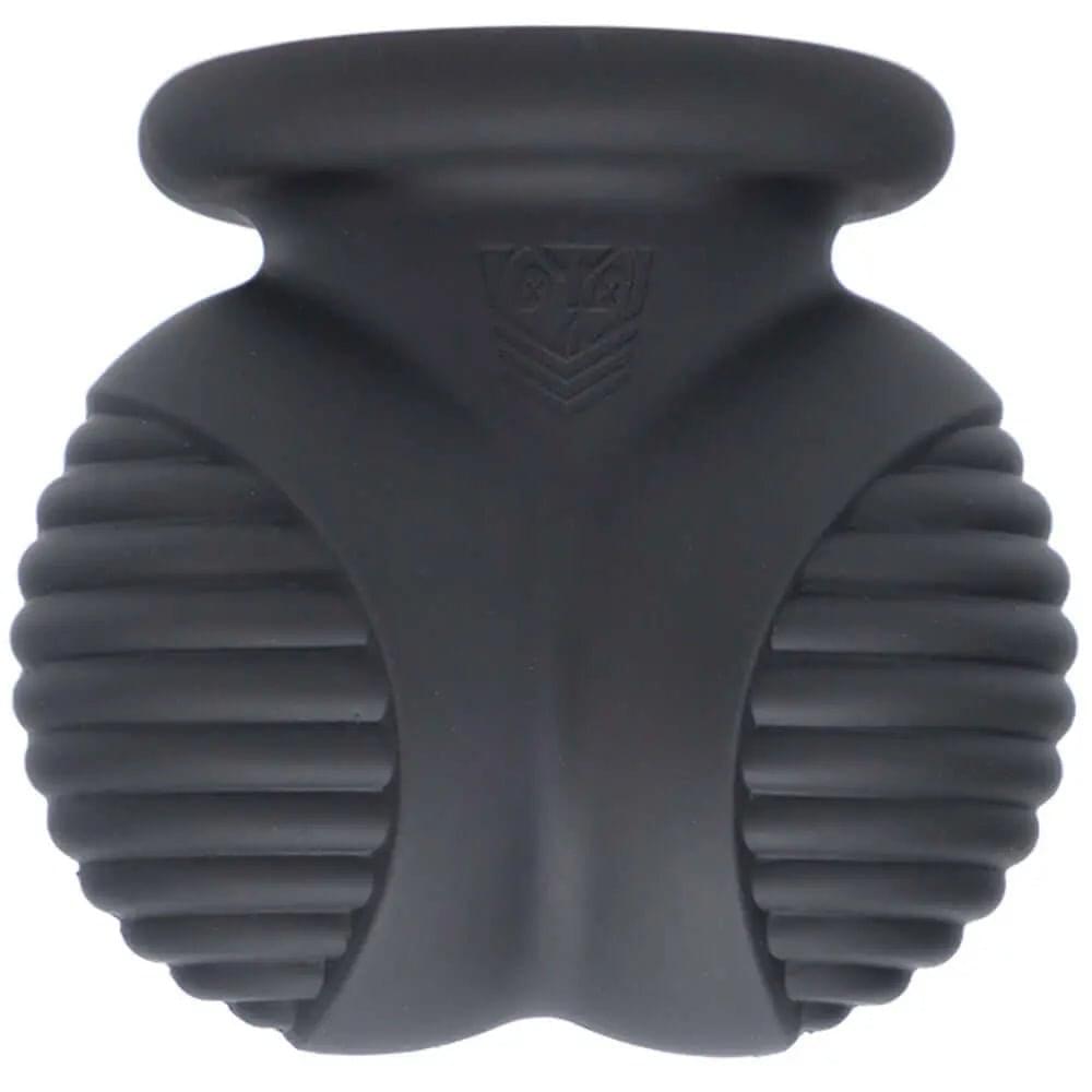 Fort Troff - Ball Bunker -  Ball Stretcher Doc Johnson Discreet Intimate Essentials.