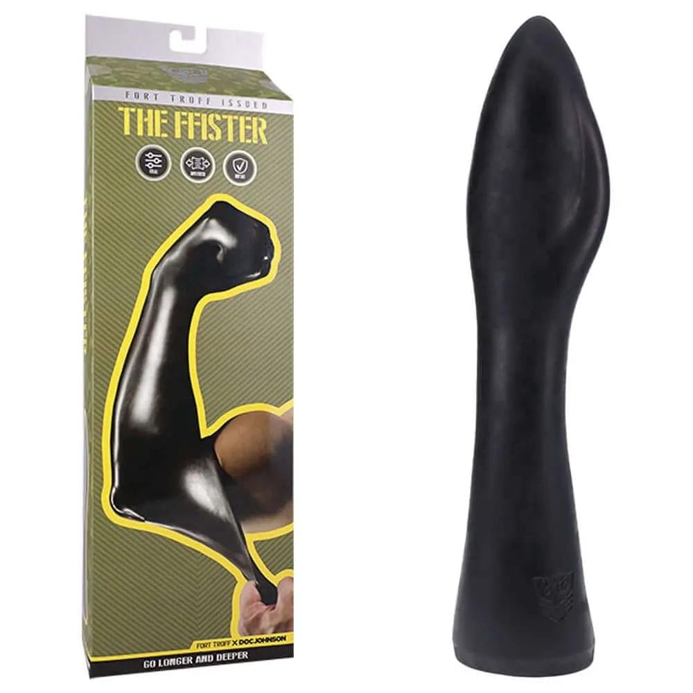 Fort Troff - FFister,  -  35 cm Fisting Sleeve Doc Johnson Discreet Intimate Essentials.