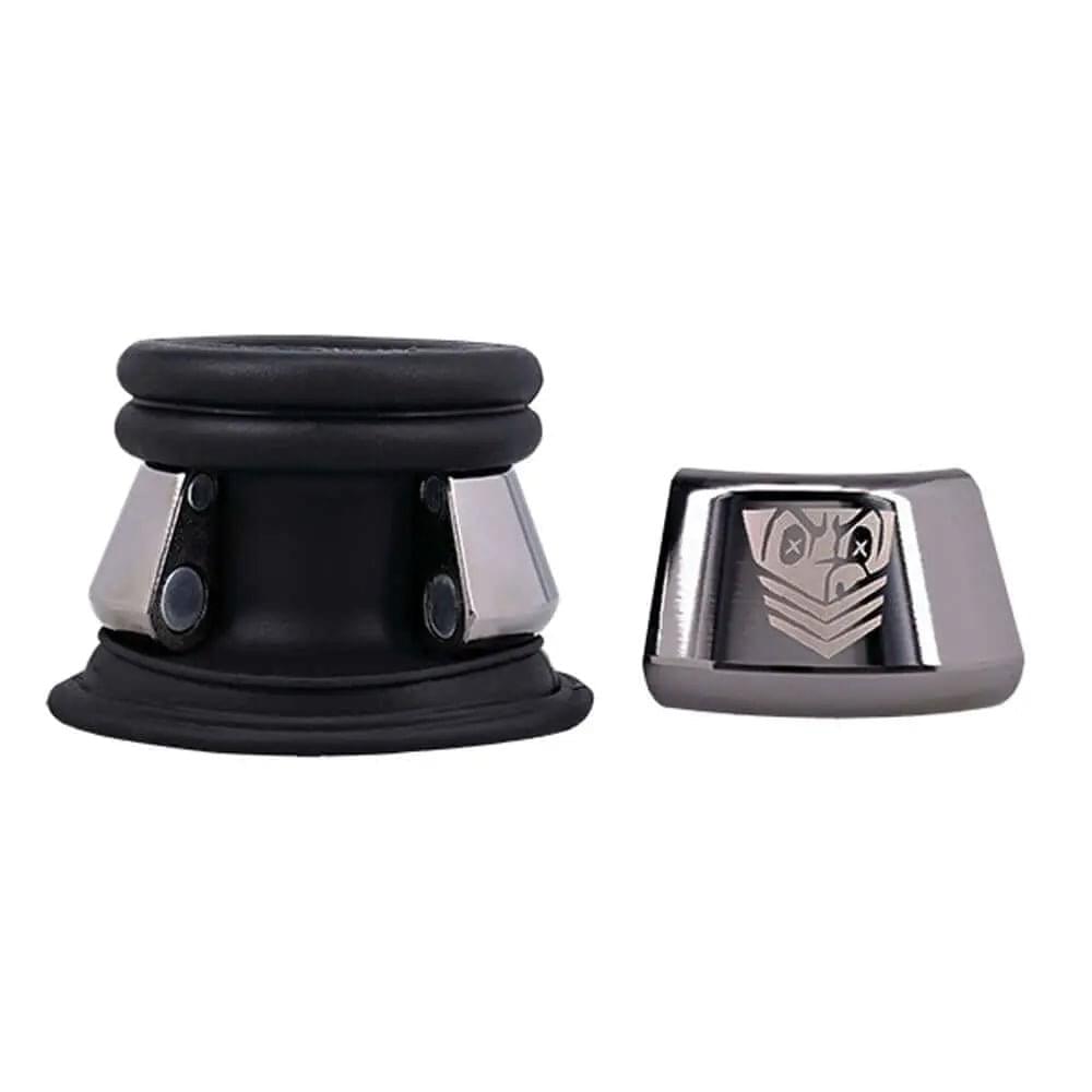 Fort Troff - Full Metal Jacket -  Ball Stretcher Doc Johnson Discreet Intimate Essentials.
