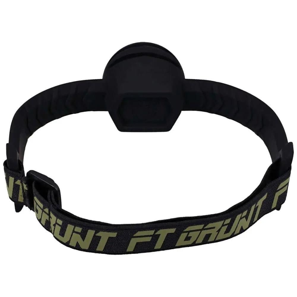 Fort Troff - Max Comfort Gag -  Mouth Restraint Doc Johnson Discreet Intimate Essentials.