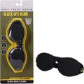 Fort Troff -  Ops Blink -  Eyemask Restraint Doc Johnson Discreet Intimate Essentials.