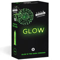 Shop affordable quality Four Seasons Glow N' Dark Condoms - Glow In The Dark Lubricated Condoms - 8 Pack - Discreet Intimate Essentials - CONDOMS - Four Seasons