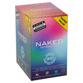 Shop affordable quality Four Seasons Naked Sensations Condoms - Assorted Ultra Thin Lubricated Condoms - 50 Pack - Discreet Intimate Essentials - CONDOMS - Four Seasons