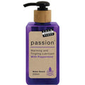 Shop affordable quality Four Seasons Passion - Warming & Tingling Water Based Lubricant with Peppermint Oil - 200 ml - Discreet Intimate Essentials - LUBES-LOCAL - Four Seasons