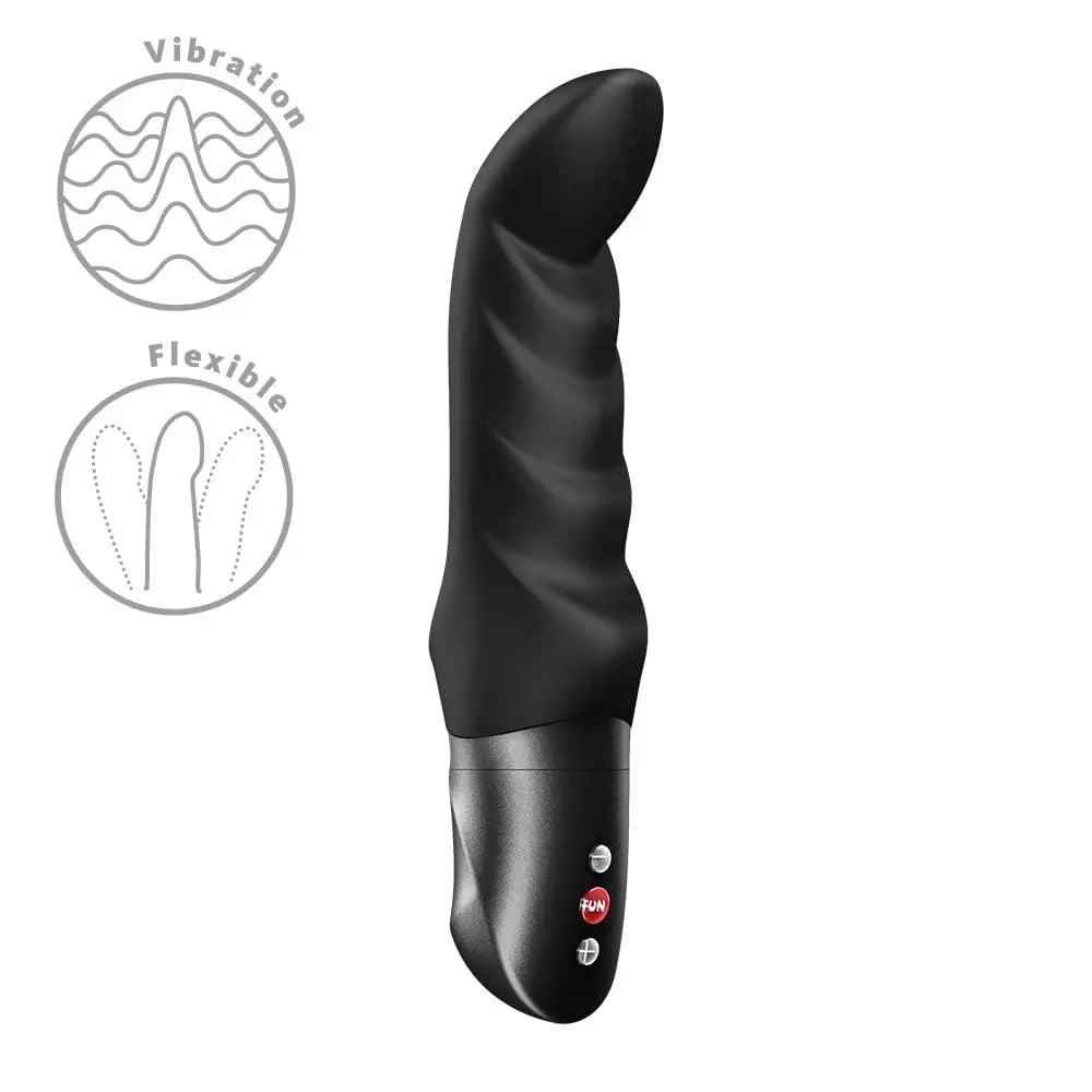 Fun Factory ABBY G  -  18.8 cm Vibrator Fun Factory Discreet Intimate Essentials.