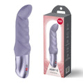 Shop affordable quality Fun Factory ABBY G Light Violet - Light Violet 18.8 cm Vibrator - Discreet Intimate Essentials - VIBRATORS-PREMIUM - Fun Factory