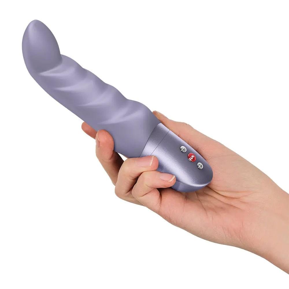 Fun Factory ABBY G Light Violet - Light Violet 18.8 cm Vibrator Fun Factory Discreet Intimate Essentials.