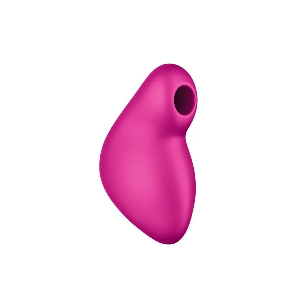 Fun Factory ALLURE Magenta - Magenta USB Rechargeable Air Pulse Stimulator Fun Factory Discreet Intimate Essentials.