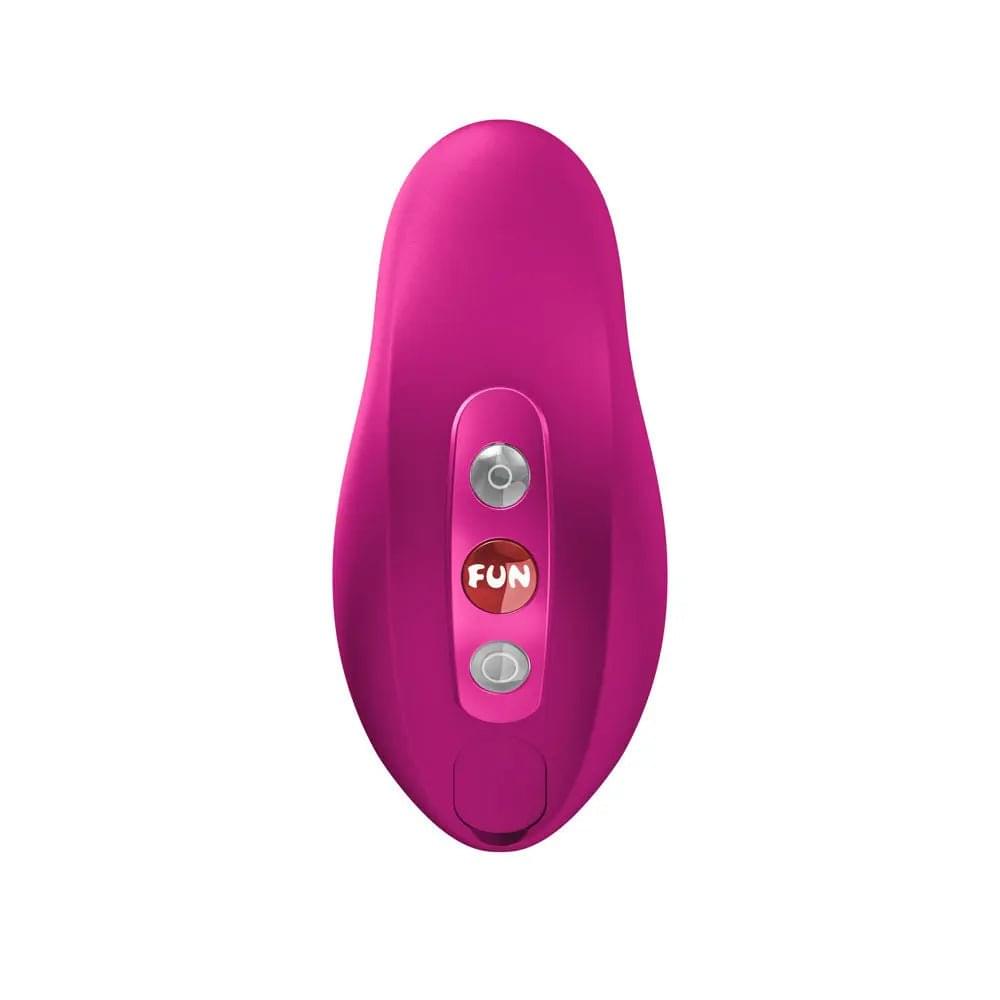 Fun Factory ALLURE Magenta - Magenta USB Rechargeable Air Pulse Stimulator Fun Factory Discreet Intimate Essentials.