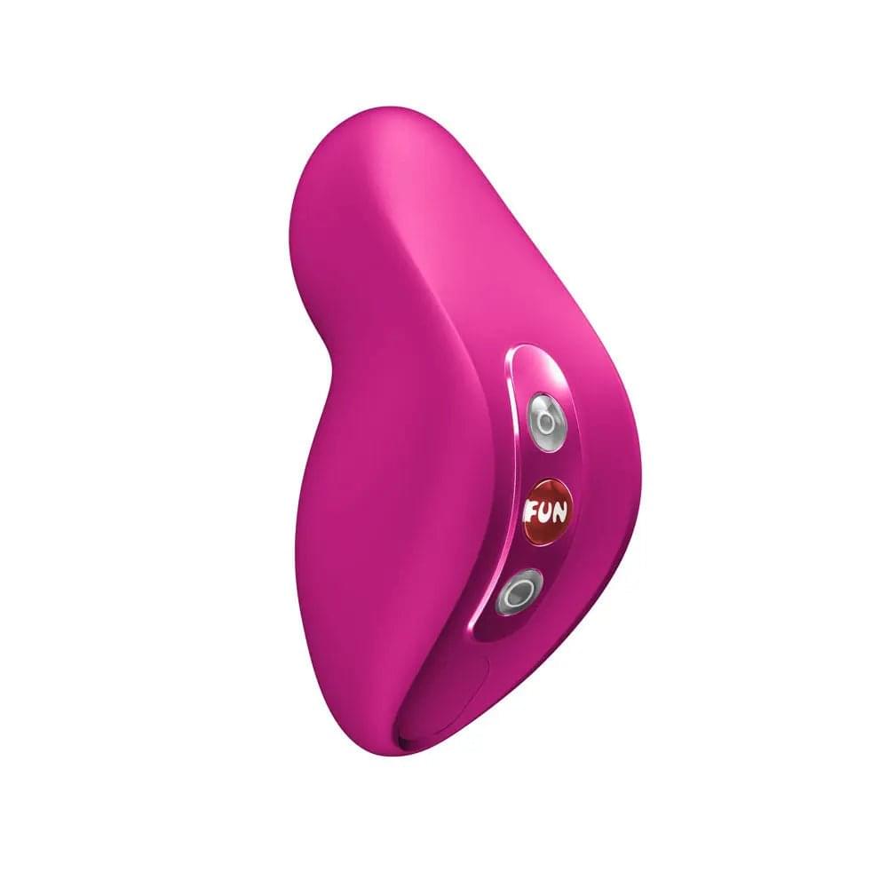 Fun Factory ALLURE Magenta - Magenta USB Rechargeable Air Pulse Stimulator Fun Factory Discreet Intimate Essentials.