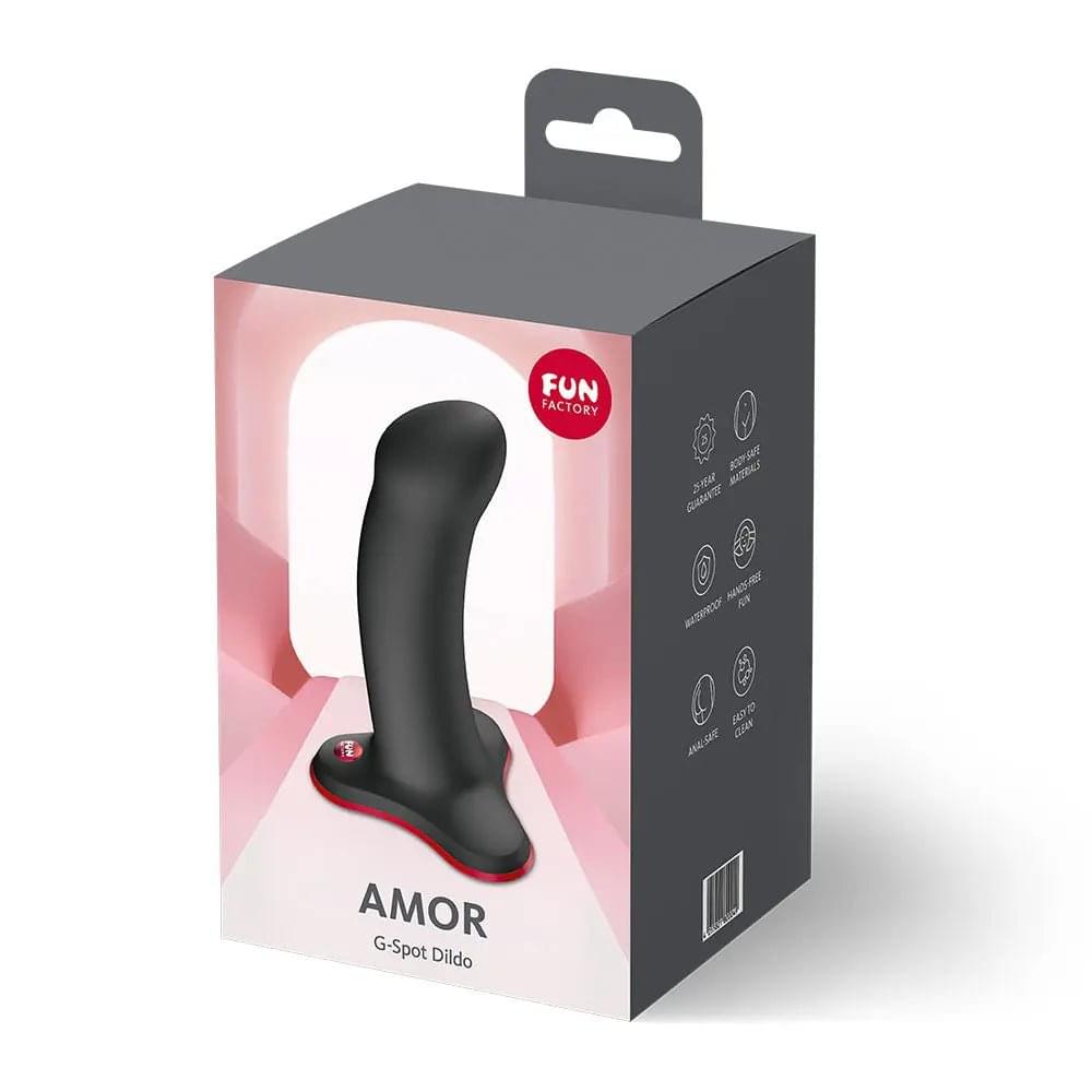 Fun Factory AMOR  -  13.5 cm Dildo Fun Factory Discreet Intimate Essentials.