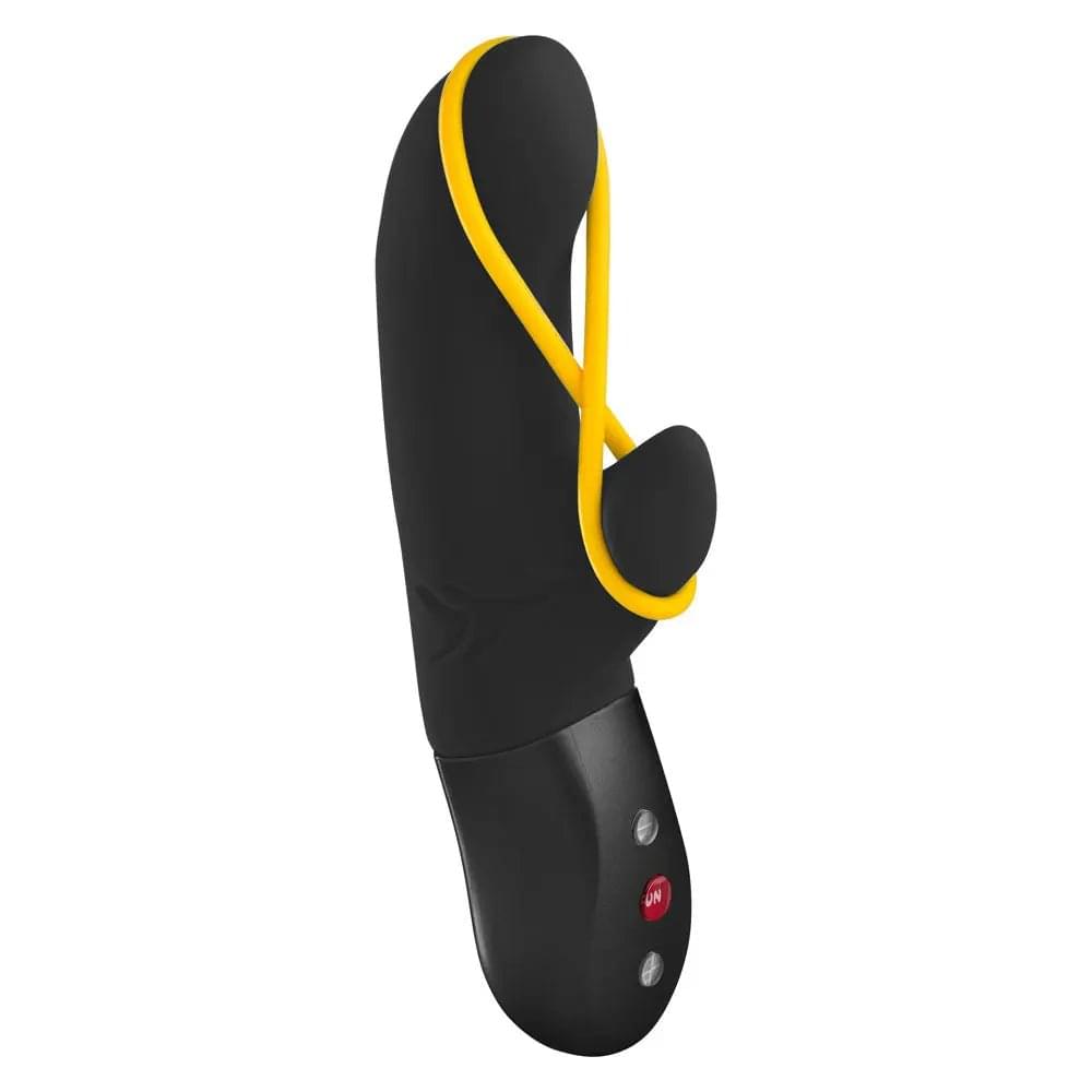 Fun Factory AMORINO  -  USB Rechargeable Rabbit Vibrator Fun Factory Discreet Intimate Essentials.