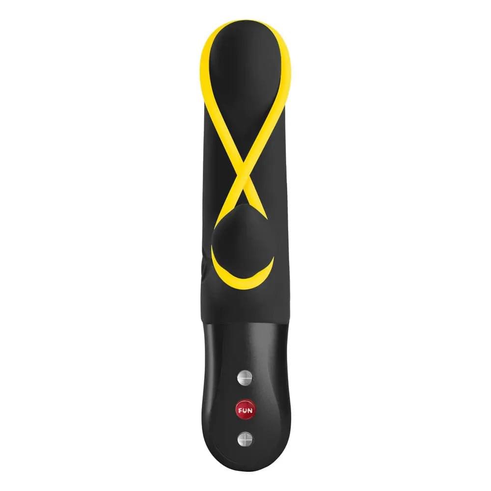 Fun Factory AMORINO  -  USB Rechargeable Rabbit Vibrator Fun Factory Discreet Intimate Essentials.