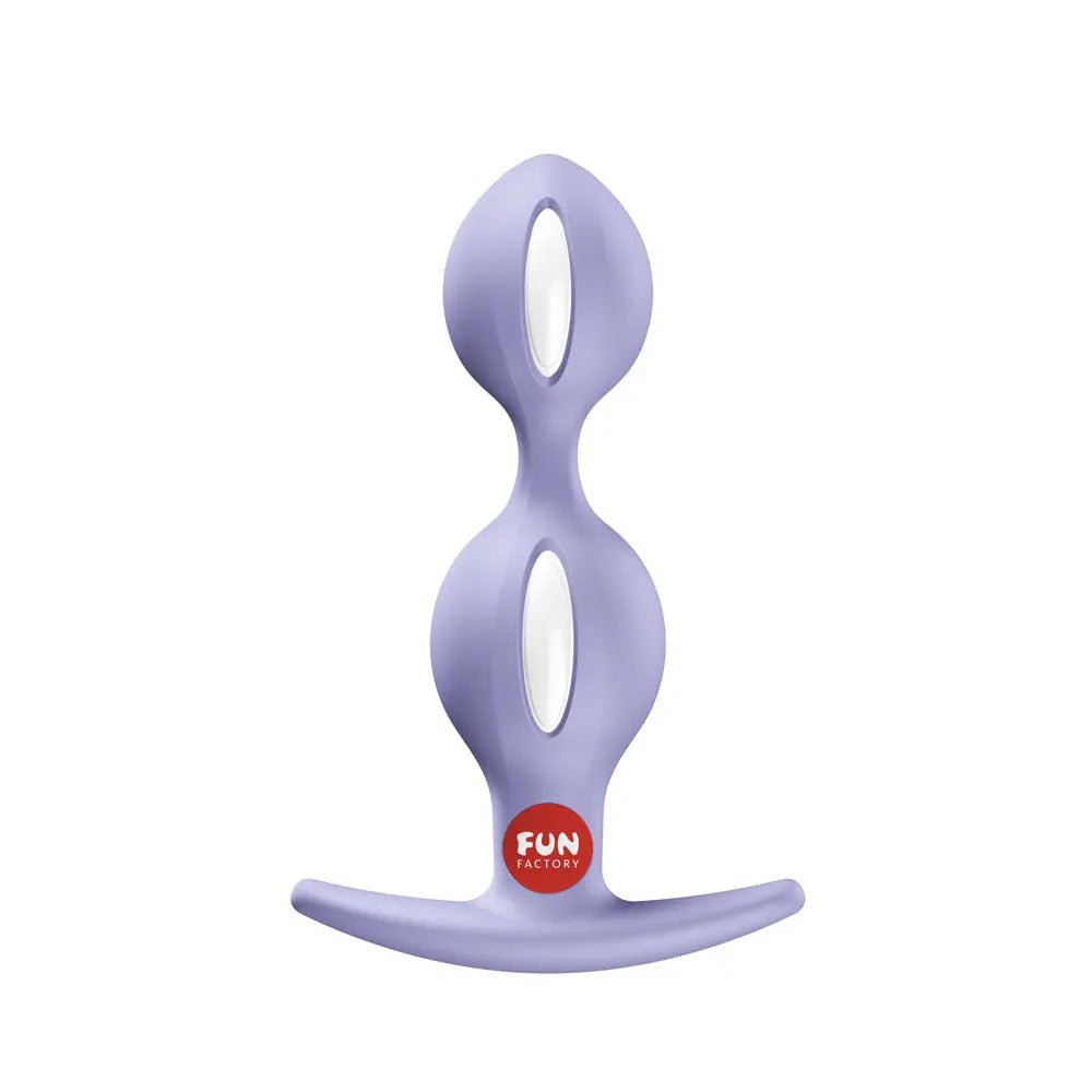 Shop affordable quality Fun Factory B BALLS DUO - 13 cm Weighted Kegel Balls - Discreet Intimate Essentials - KEGEL-PREMIUM - Fun Factory