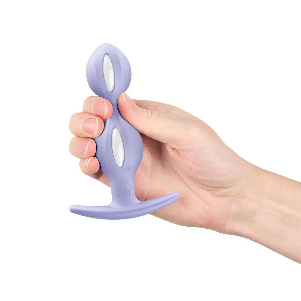 Shop affordable quality Fun Factory B BALLS DUO - 13 cm Weighted Kegel Balls - Discreet Intimate Essentials - KEGEL-PREMIUM - Fun Factory