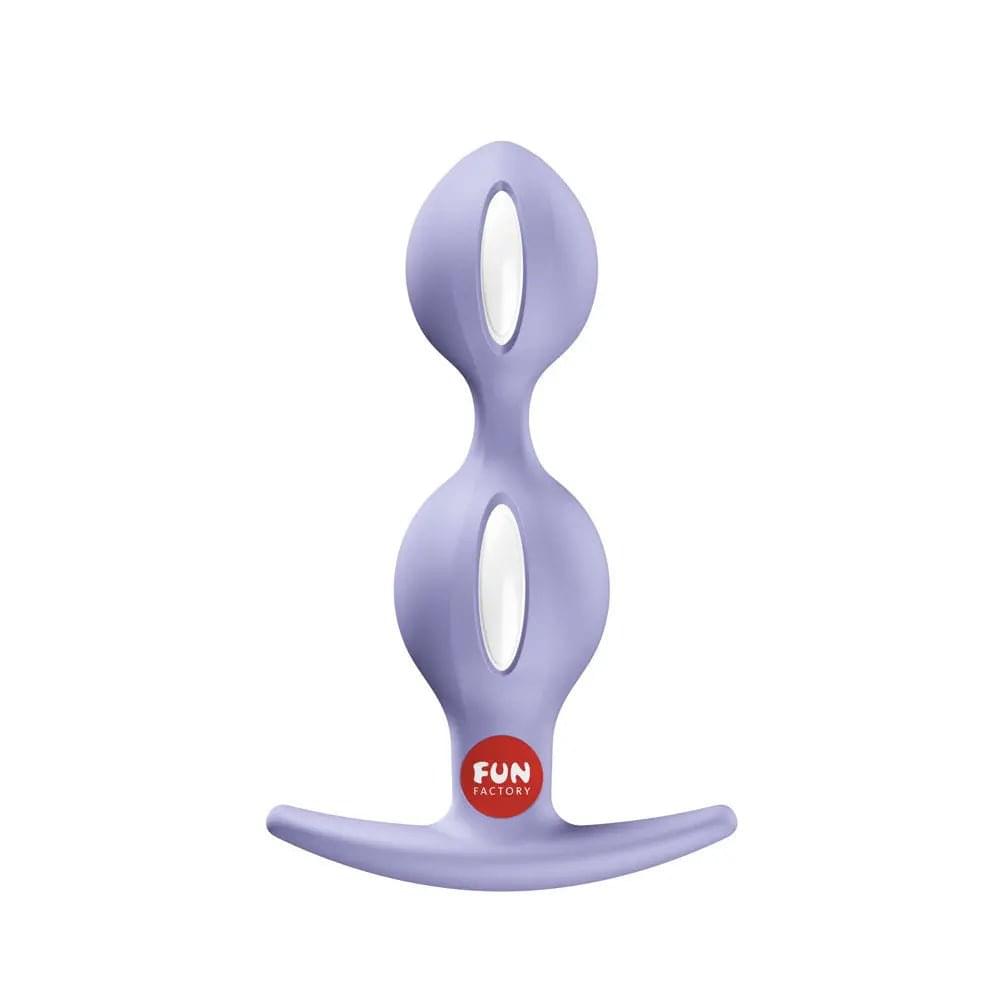 Fun Factory B BALLS DUO  -  13 cm Weighted Kegel Balls Fun Factory Discreet Intimate Essentials.