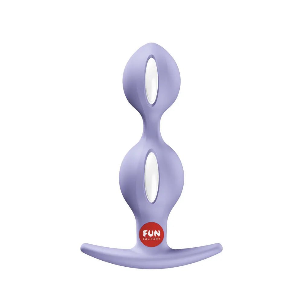 Shop affordable quality Fun Factory B BALLS DUO - 13 cm Weighted Kegel Balls - Discreet Intimate Essentials - KEGEL-PREMIUM - Fun Factory